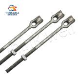 虎头拉杆的生产与模锻一体化在矿山机械及配件中的应用