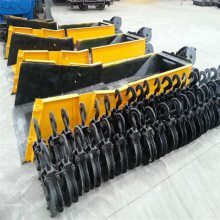 P-30耙斗装岩机耙齿 矿山作业的高效耐磨配件