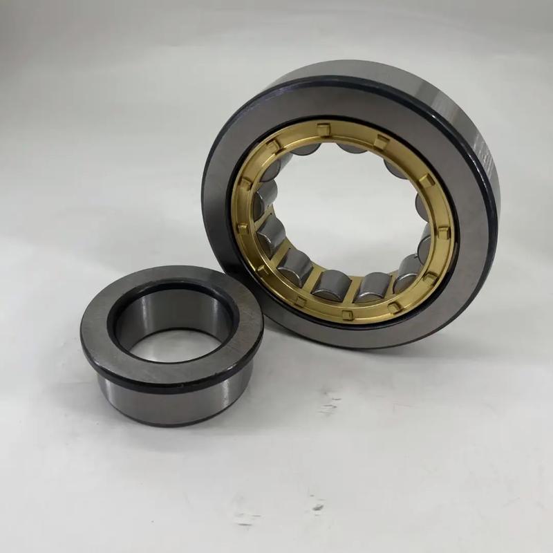 深耕矿山领域，专业生产单列圆柱滚子轴承及矿山机械设备