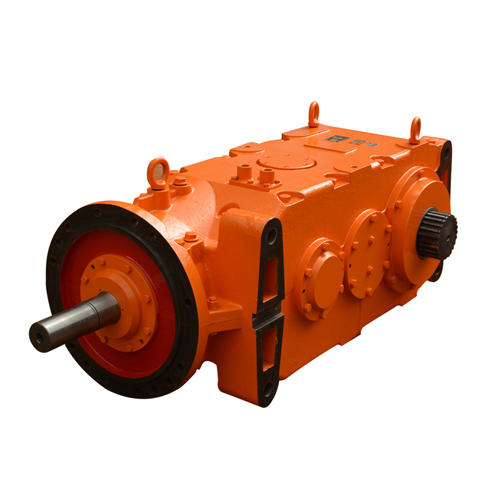 JS110矿用减速器 矿山机械的强劲心脏与关键配件